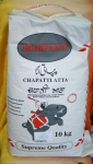 Wheat flour, Chakki aata (10kg)